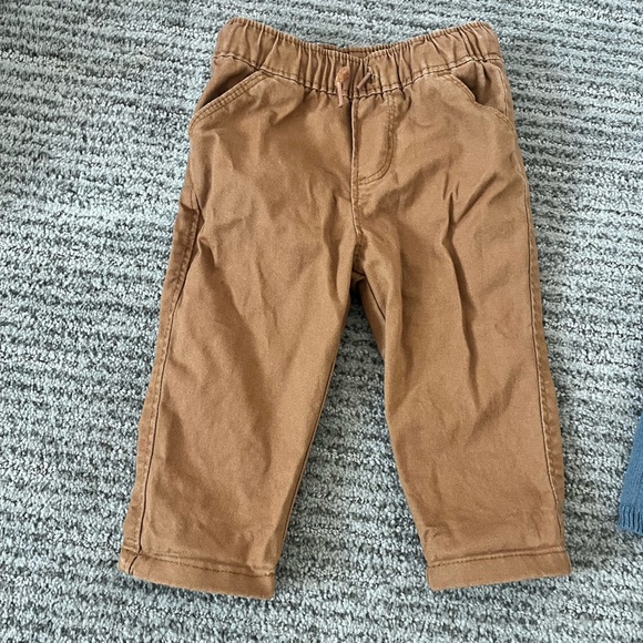 Baby Boy 3-6 months Collection- 7 pieces Ralph Lauren Polo Mickey Pants Sweater - Picture 5 of 15